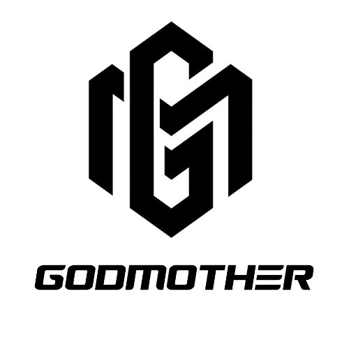 Logo Godmother - Edited